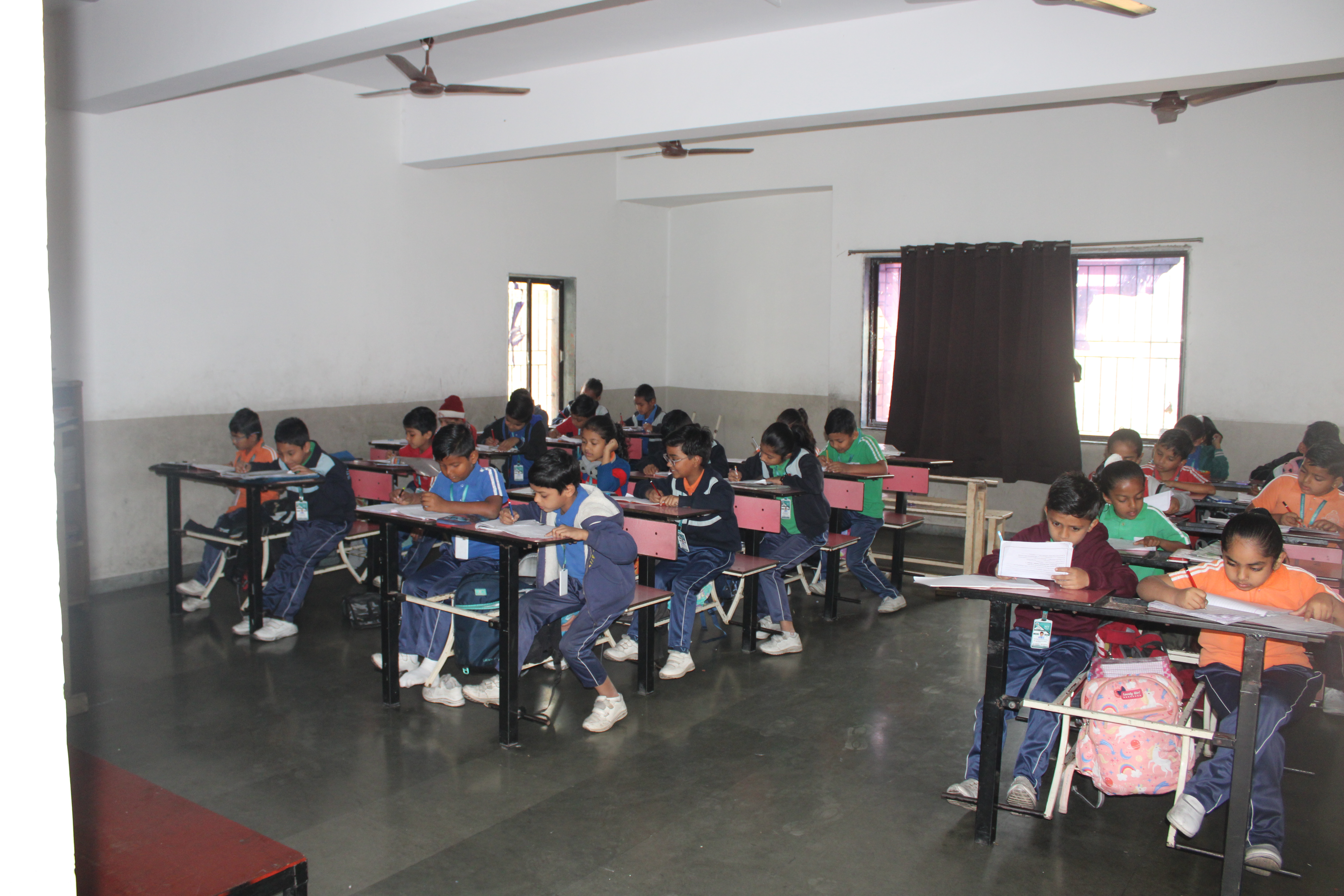 Smart Classrooms