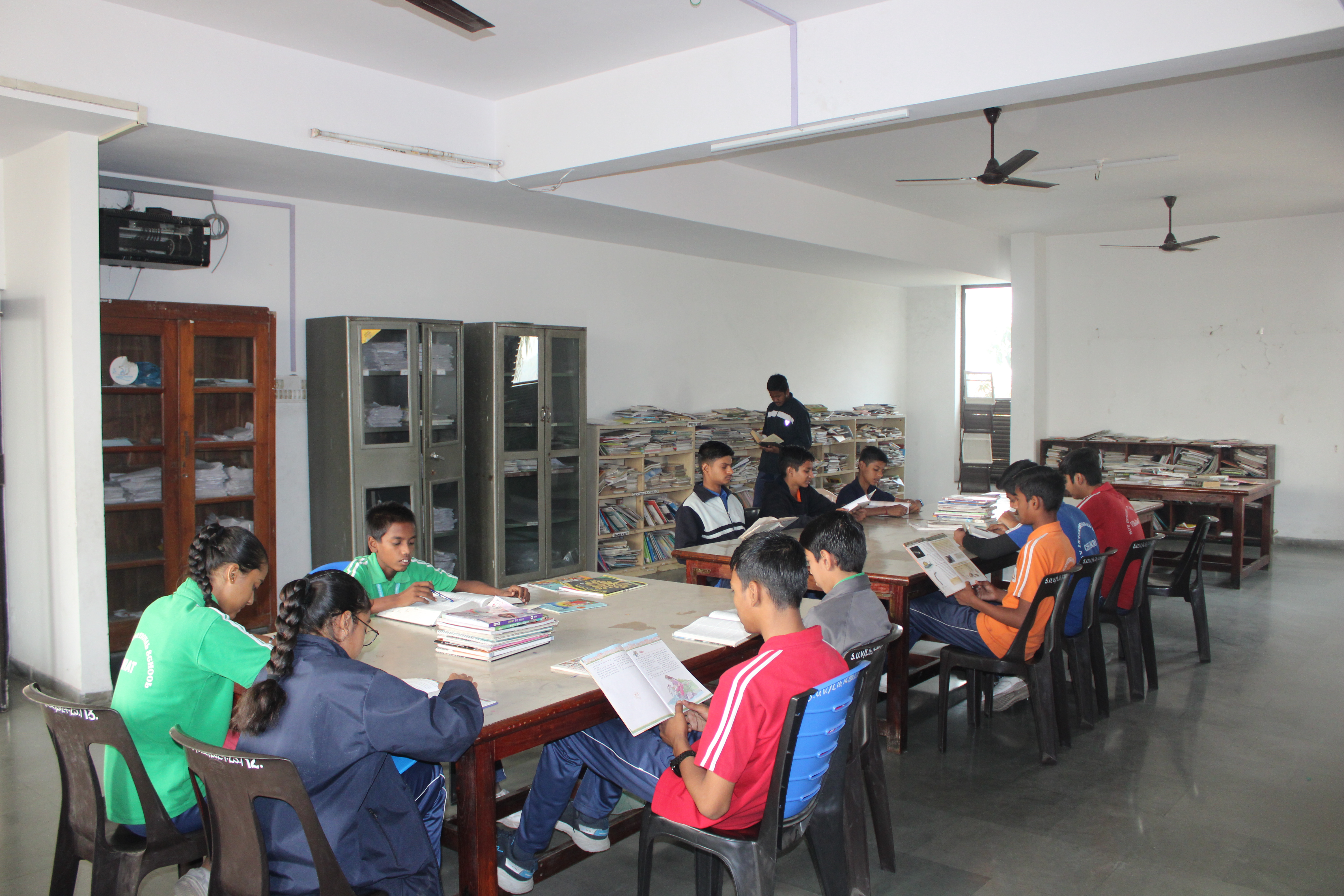 Campus Library