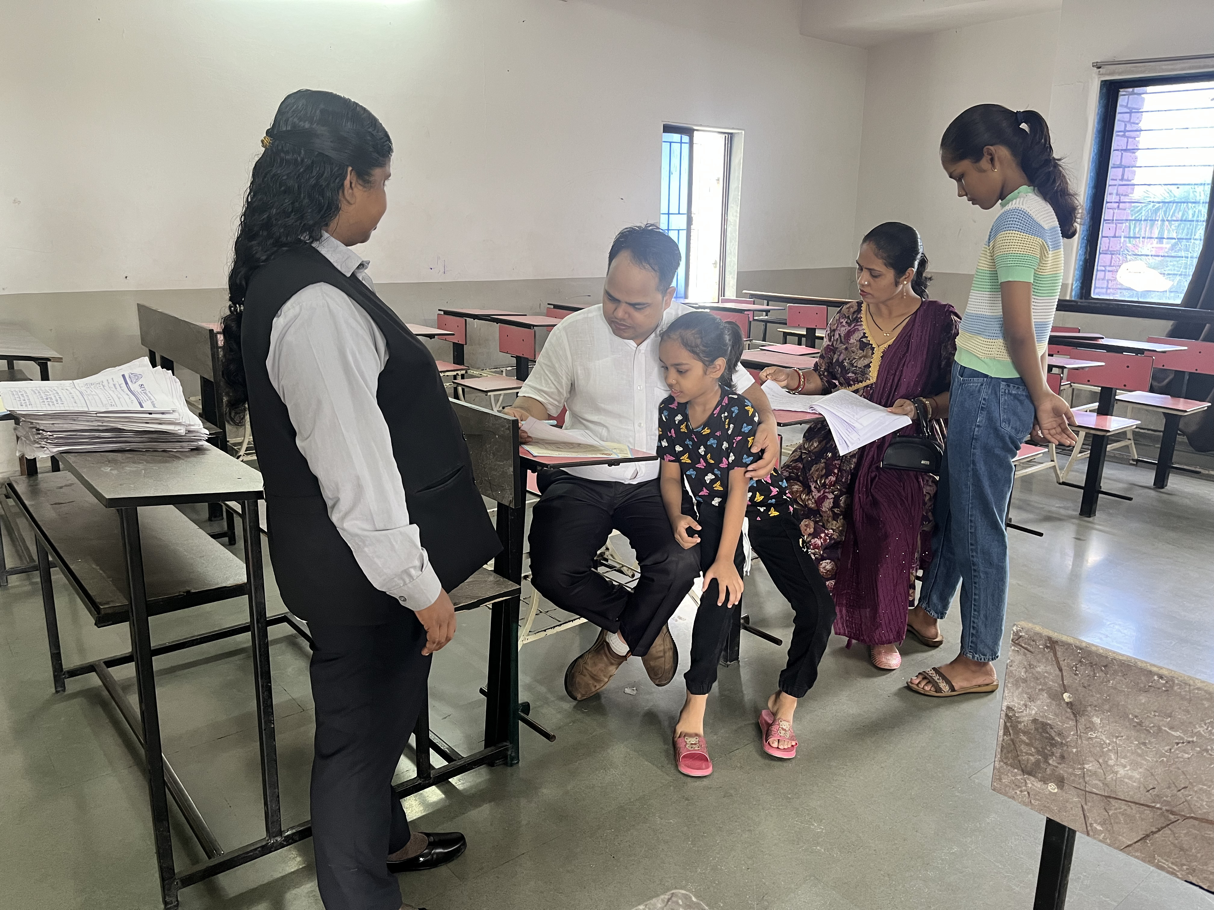 Parent Teacher Partnership